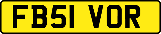 FB51VOR