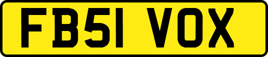 FB51VOX