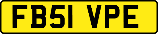 FB51VPE