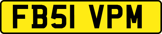 FB51VPM