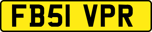 FB51VPR
