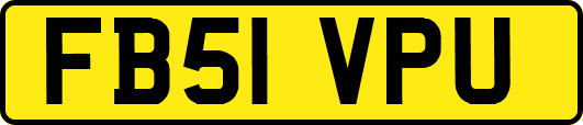FB51VPU