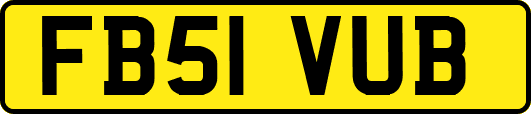 FB51VUB