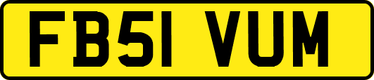 FB51VUM