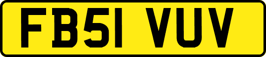 FB51VUV