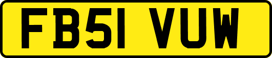 FB51VUW