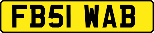 FB51WAB