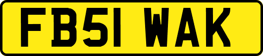 FB51WAK