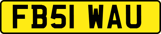 FB51WAU