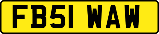 FB51WAW