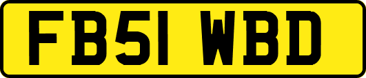 FB51WBD