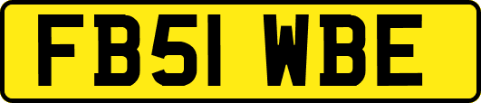 FB51WBE