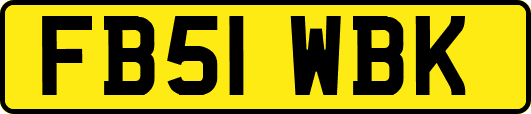FB51WBK