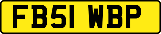 FB51WBP