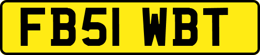 FB51WBT