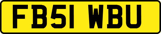 FB51WBU