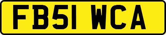 FB51WCA