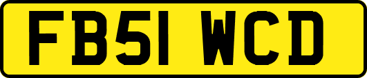 FB51WCD