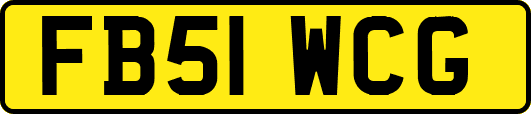 FB51WCG