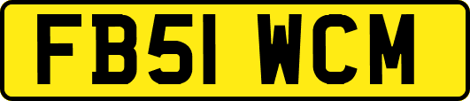 FB51WCM