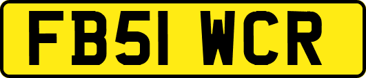 FB51WCR