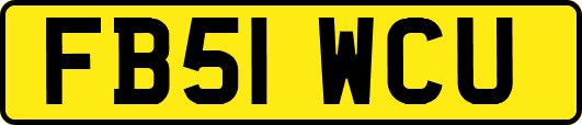 FB51WCU