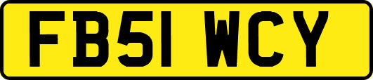 FB51WCY