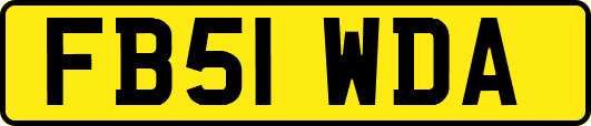 FB51WDA