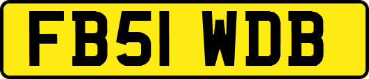 FB51WDB