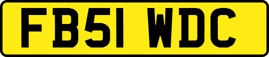 FB51WDC