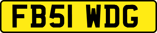 FB51WDG