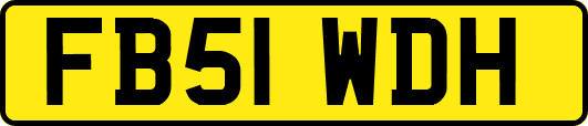 FB51WDH
