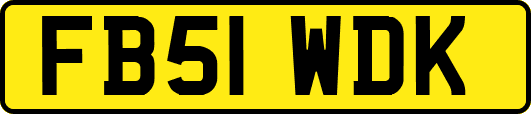FB51WDK