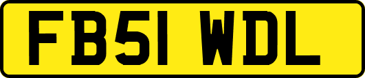 FB51WDL