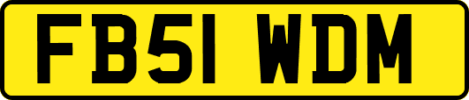 FB51WDM