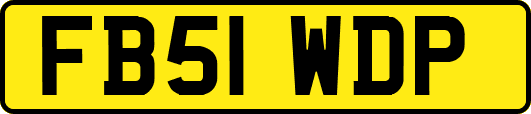 FB51WDP