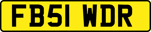 FB51WDR