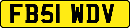 FB51WDV