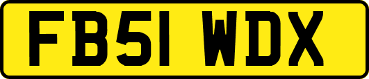 FB51WDX