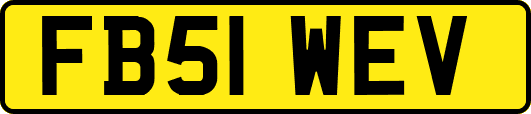 FB51WEV