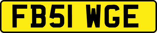 FB51WGE