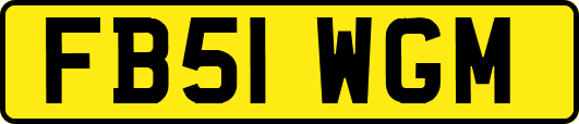 FB51WGM