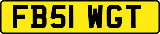 FB51WGT