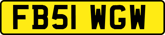 FB51WGW