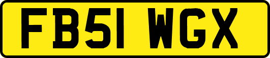 FB51WGX