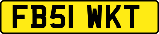 FB51WKT