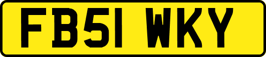 FB51WKY