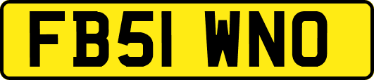FB51WNO