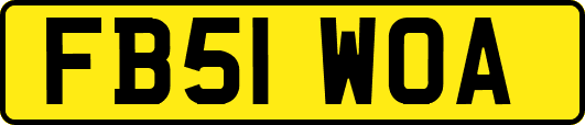 FB51WOA