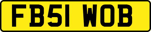 FB51WOB